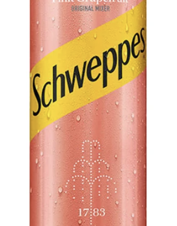 Schweppes Pink